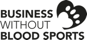Business Without Blood Sports logo