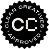 Clean Creatives logo