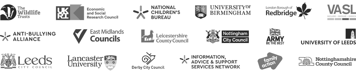 Logos of some of our clients